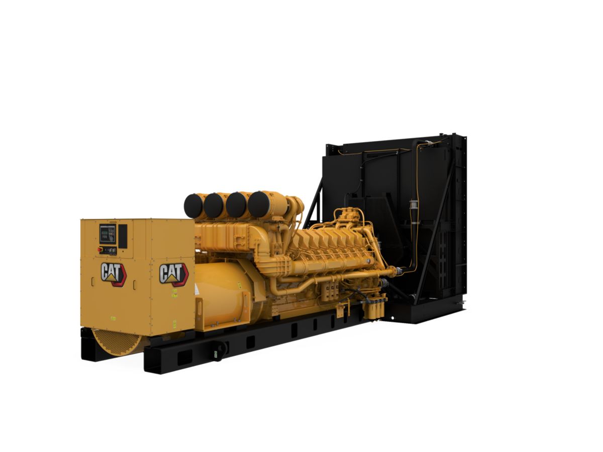Дизельная генераторная установка Cat C175-16