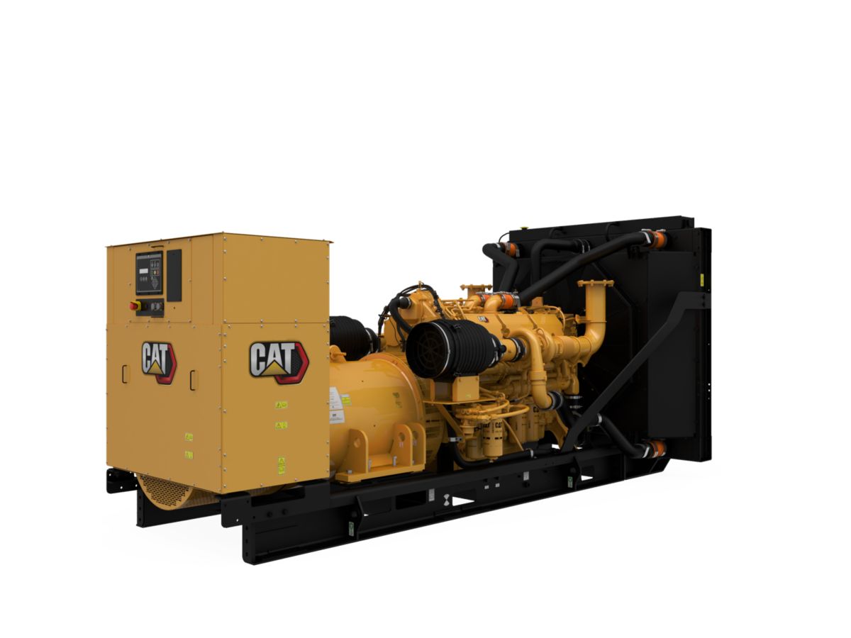 Дизельная генераторная установка Cat С32