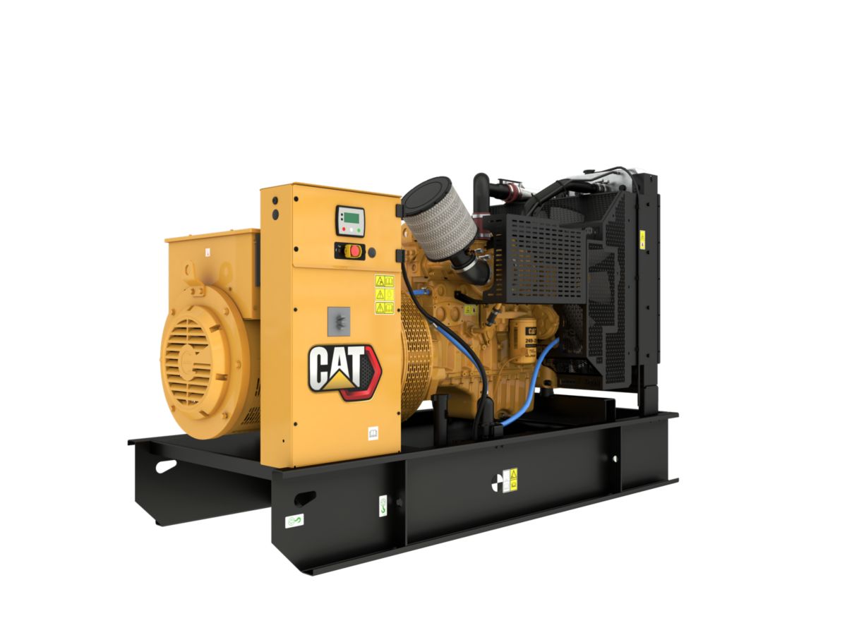 Дизельная генераторная установка Cat DE400