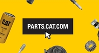 Онлайн-магазин запасных частей Cat® стал ещё удобнее